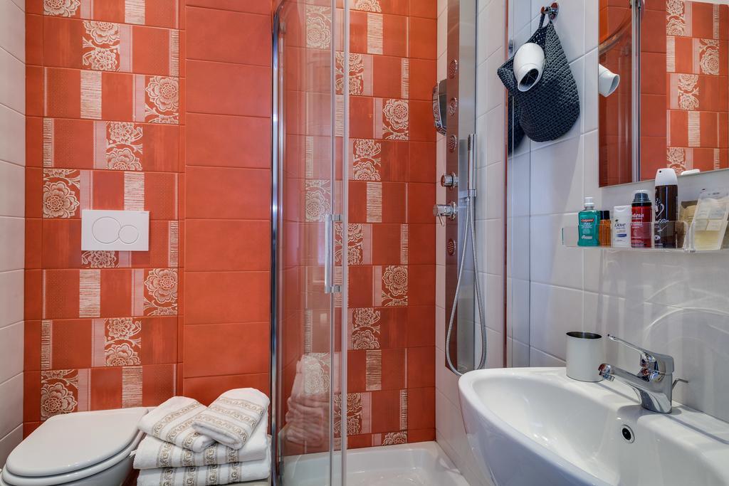 Dreamsrome Suites Exterior foto