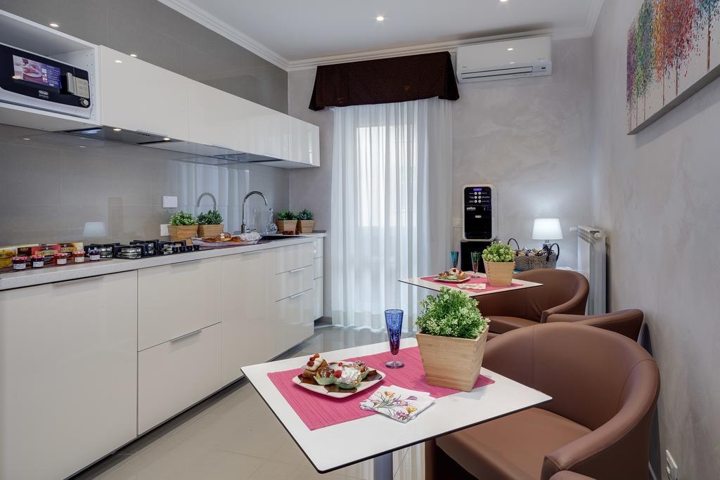 Dreamsrome Suites Exterior foto